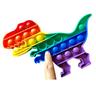 Pop it Dino rainbow
