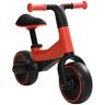 Homcom - Bicicleta sin pedales rojo