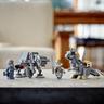 LEGO Star Wars - Microfighters AT-T vs Tauntaun - 75298