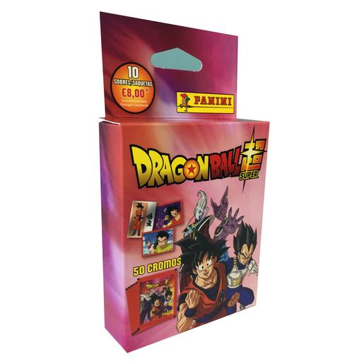 Dragon Ball - Blíster 10 Sobres de Cromos (varios modelos)