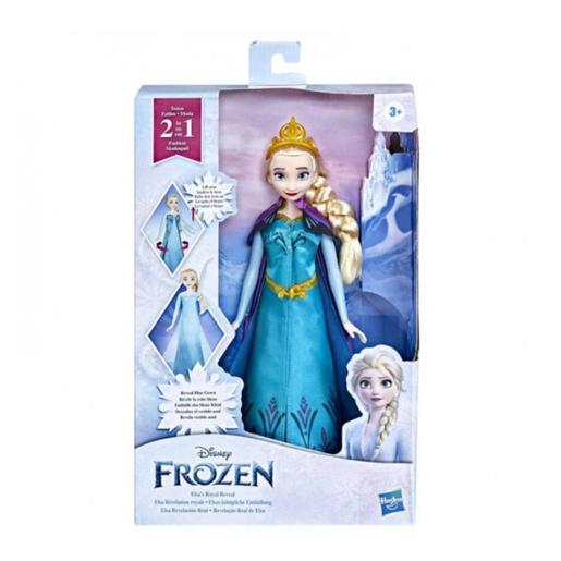 Frozen - Elsa revelación real