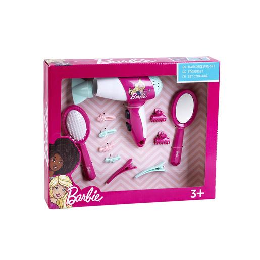 Barbie - Set de Peluquería