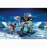 Playmobil - Arctic Rebels Robot de Hielo 70233