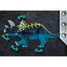 Playmobil - Dino Rise Triceraptos: Batalla por las piedras legendarias 70627