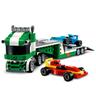 LEGO Creator - Transporte de coches de carreras - 31113