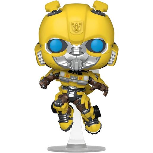 Funko - Transformers - Transformers Bumblebee figura de vinilo coleccionable ㅤ