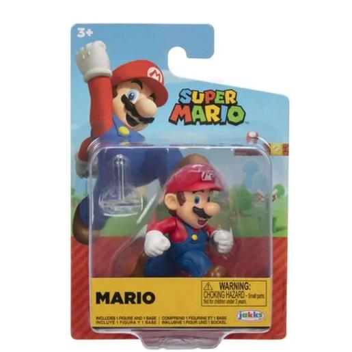 Nintendo - Super Mario - Figura coleccionable