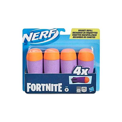 Nerf - Recambio de cohetes Fortnite