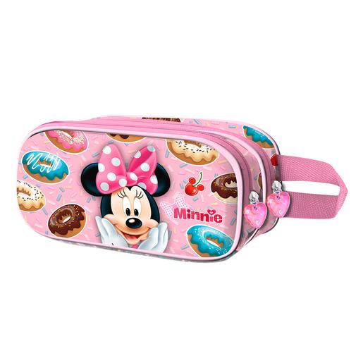 Minnie Mouse - Portatodo Doble 3D