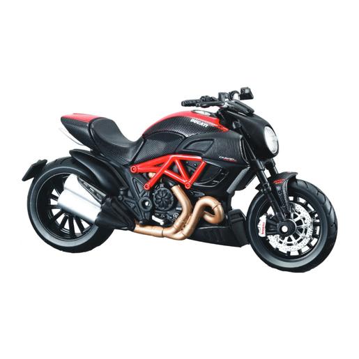 Bburago - Ducati Diavel Carbon Escala 1:18