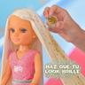 Nancy - Muñeca con pelo súper largo y accesorios para crear peinados ㅤ