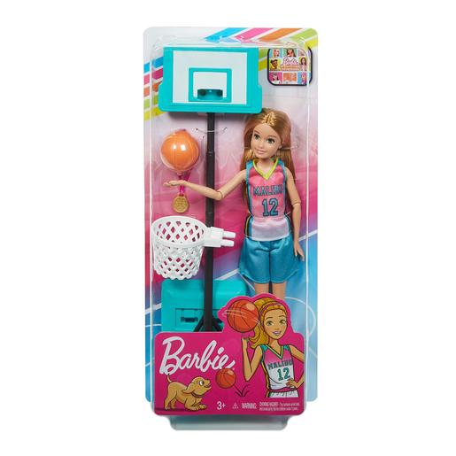 Barbie - Muñeca Deportista (varios modelos)