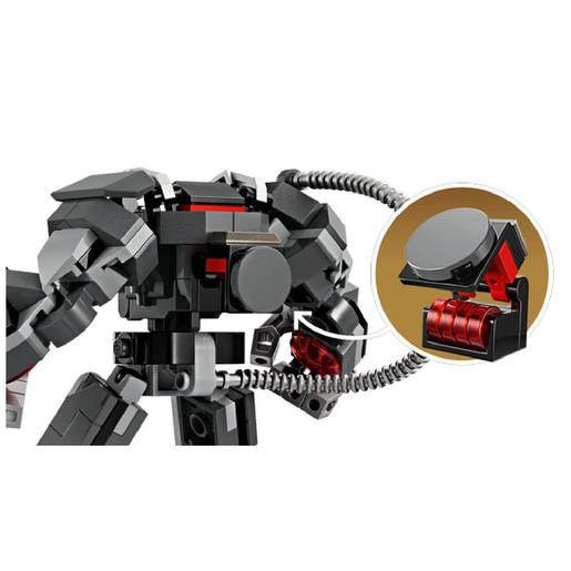 LEGO Superhéroes - Armadura Robótica de Máquina de Guerra - 76277