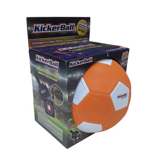 Kickerball - Balón de fútbol y dianas