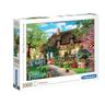 The old cottage - Puzzle 1000 piezas