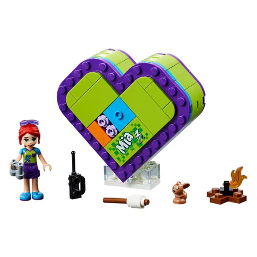 LEGO Friends - Caja Corazón de Mia - 41358