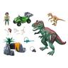 Playmobil - Ataque del T-Rex - 71183