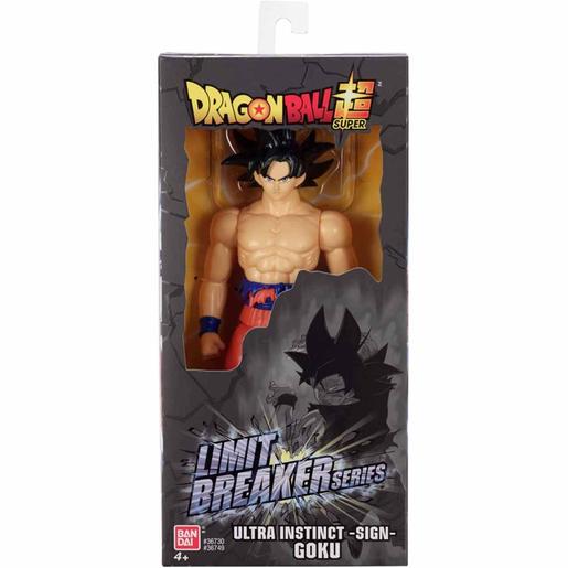 Dragon Ball - Serie Limit Breaker - Goku Ultra Instinct