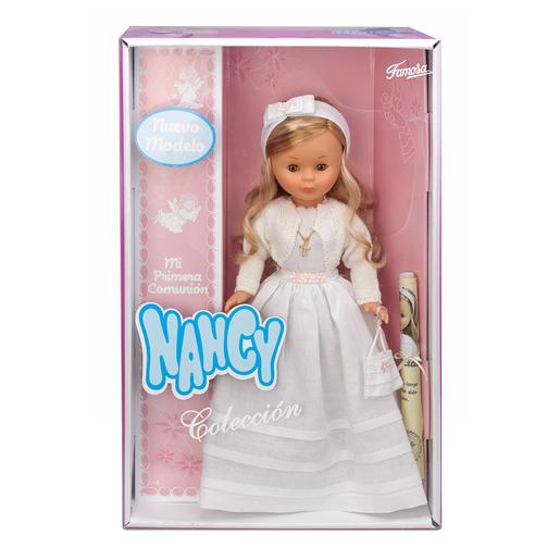 Nancy - Nancy Comunión Rubia