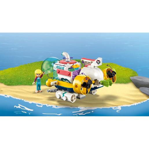 LEGO Friends - Misión de Rescate Delfines - 41378