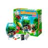 Cefa Toys - Terrario educativo con luz y libro guía Botanicefa Plus ㅤ