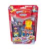 SuperThings - Pack 4 figuras y Kazoom Slider - Kazoom Kids (varios modelos)