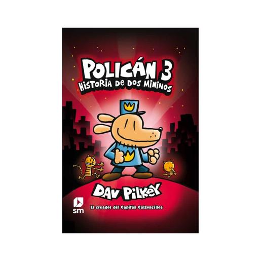 Policán - Historia de dos mininos - Libro 3