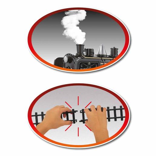 Motor & Co - Tren con función vapor