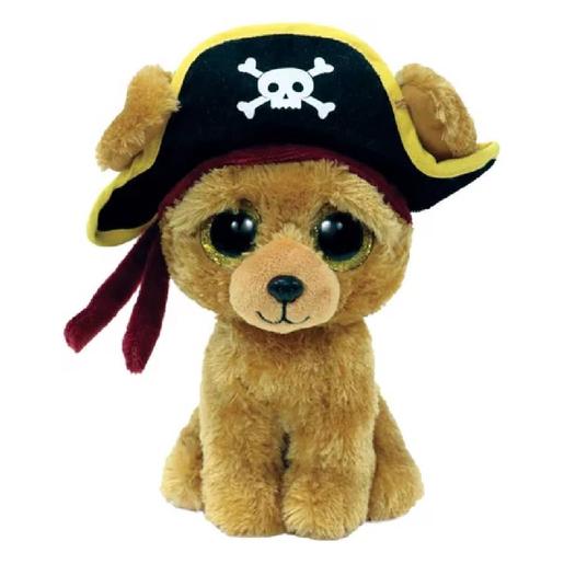 Beanie Boos - Rowan el perro pirata
