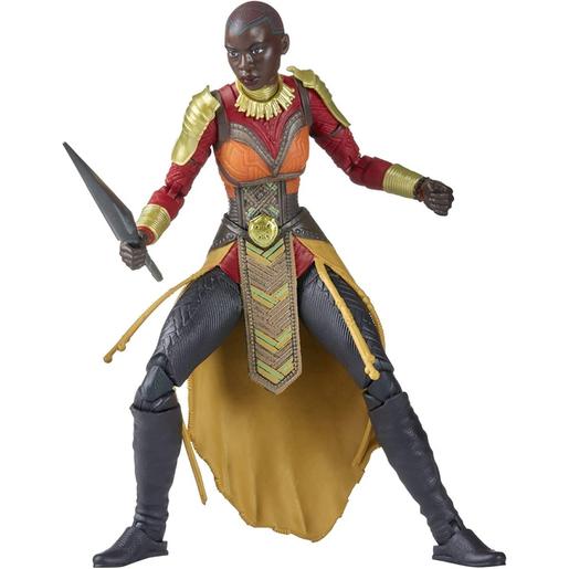 Marvel - Okoye - Figura Marvel Legends Series Black Panther
