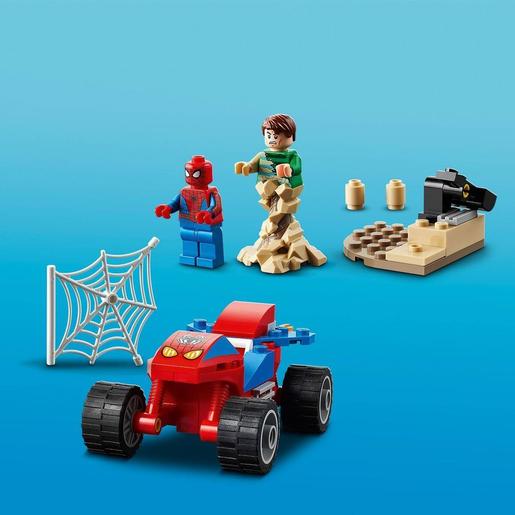 LEGO Marvel - Batalla final entre Spider-Man y Sandman - 76172