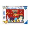 Ravensburger - Pokémon - Puzzle 100 Piezas