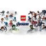 LEGO Marvel Los Vengadores - Depredador de Máquina de Guerra - 76124