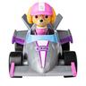 Patrulla Canina - Vehículo y figura Race&Go (varios modelos)