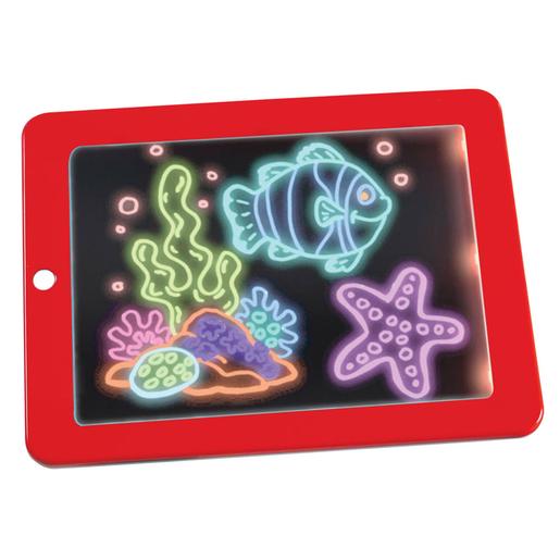 Magic Pad - Tableta para Hacer Dibujos Brillantes