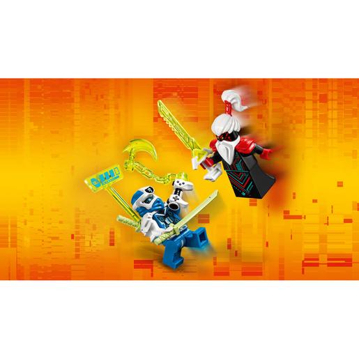 LEGO Ninjago - Ciberdragón de Jay - 71711