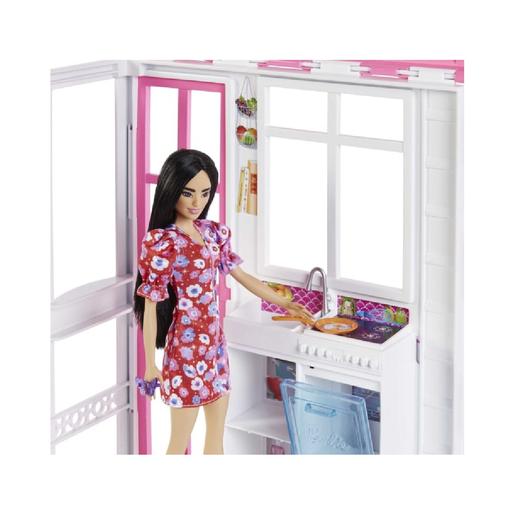 Barbie - Casa 2 pisos