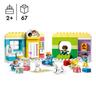 LEGO Duplo - Vida en la guardería - 10992