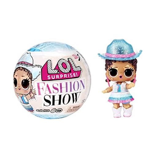 Comprimir tienda Observar Lol Surprise - Fashion Show (varios modelos) | L.o.l | Toys"R"Us España