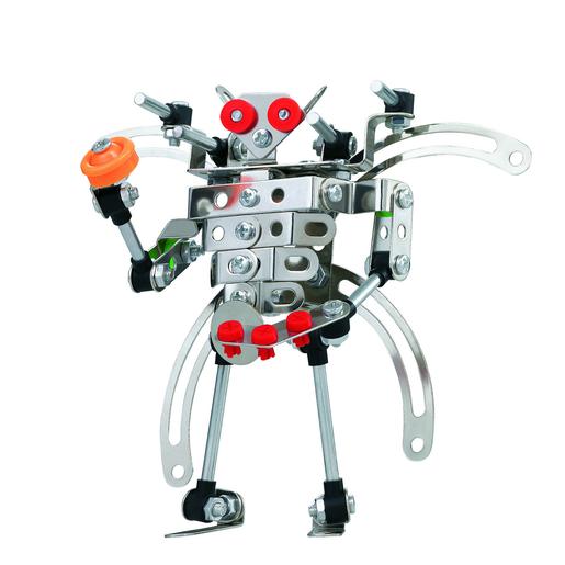 Set Construye tu Propio Robot