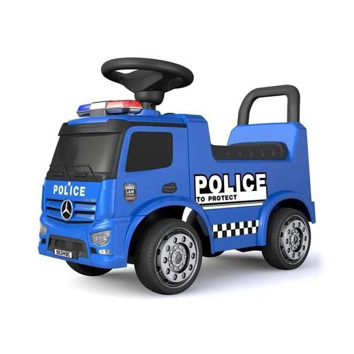 Injusa - Correpasillos Injusa estilo Mercedes en azul policía