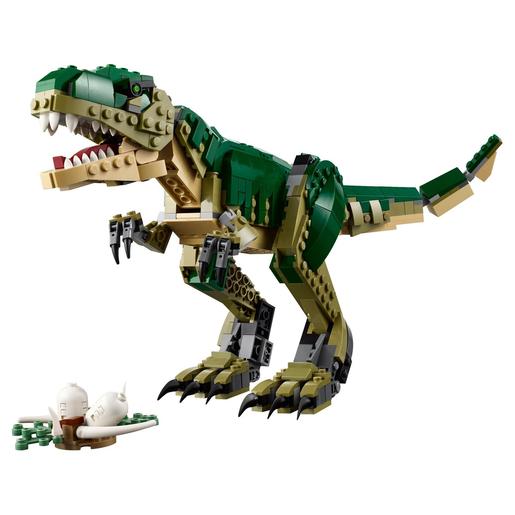 LEGO - Set de construcción T. rex prehistórico 31151