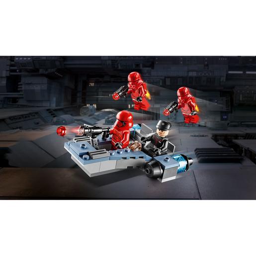 LEGO Star Wars - Pack de Combate: Soldados Sith - 75266