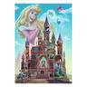 Ravensburger - Castillos Disney: Aurora - Puzzle 1000 piezas