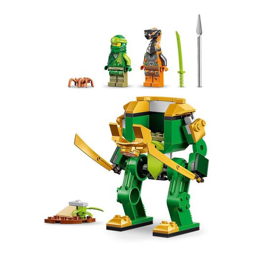 LEGO Ninjago - Meca ninja de Lloyd - 71757