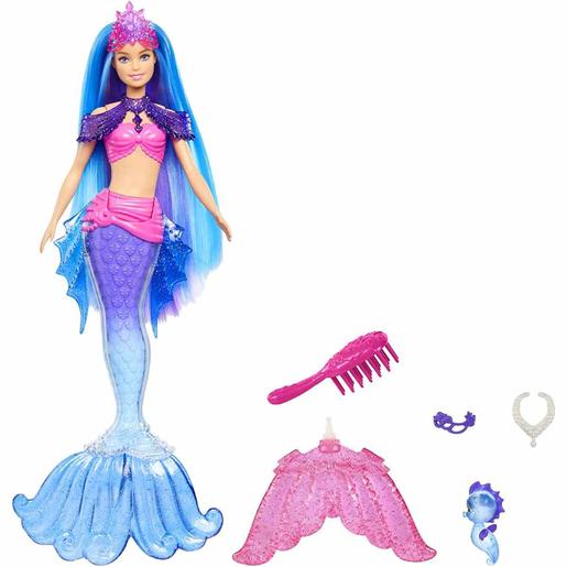 Barbie - Mermaid Power Muñeca Malibu