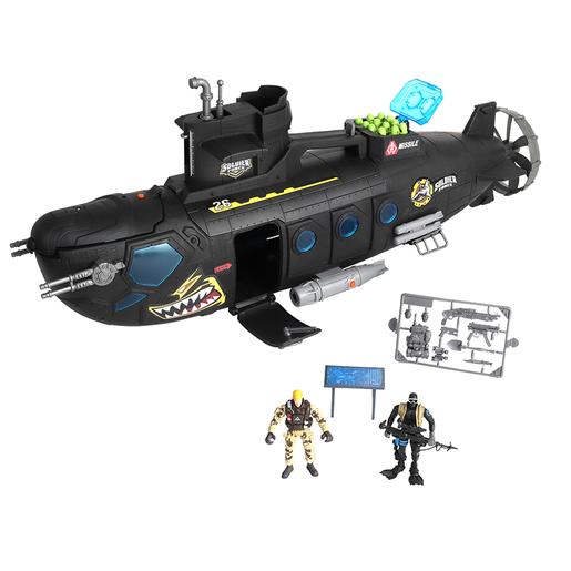 Soldier Force - Set Submarino DeepSea