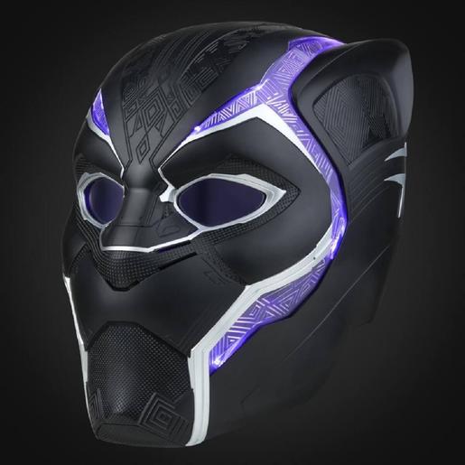 Marvel - Black Panther - Casco electrónico Marvel Legends Series