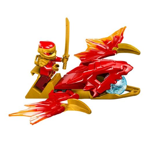 LEGO NINJAGO - Ataque Rising Dragon de Kai - 71801