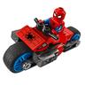 LEGO Marvel - Perseguição de Moto: Spider-Man vs. Doc Ock - 76275